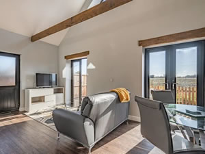 Cottage interior